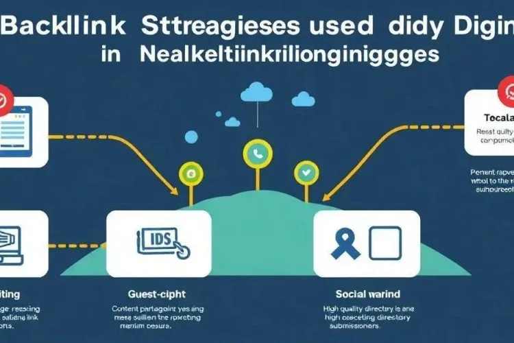 5 Estratégias de Backlinks que Toda Agência de Marketing Digital Usa