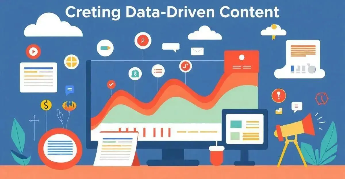 Criando Conteúdo Baseado em Dados